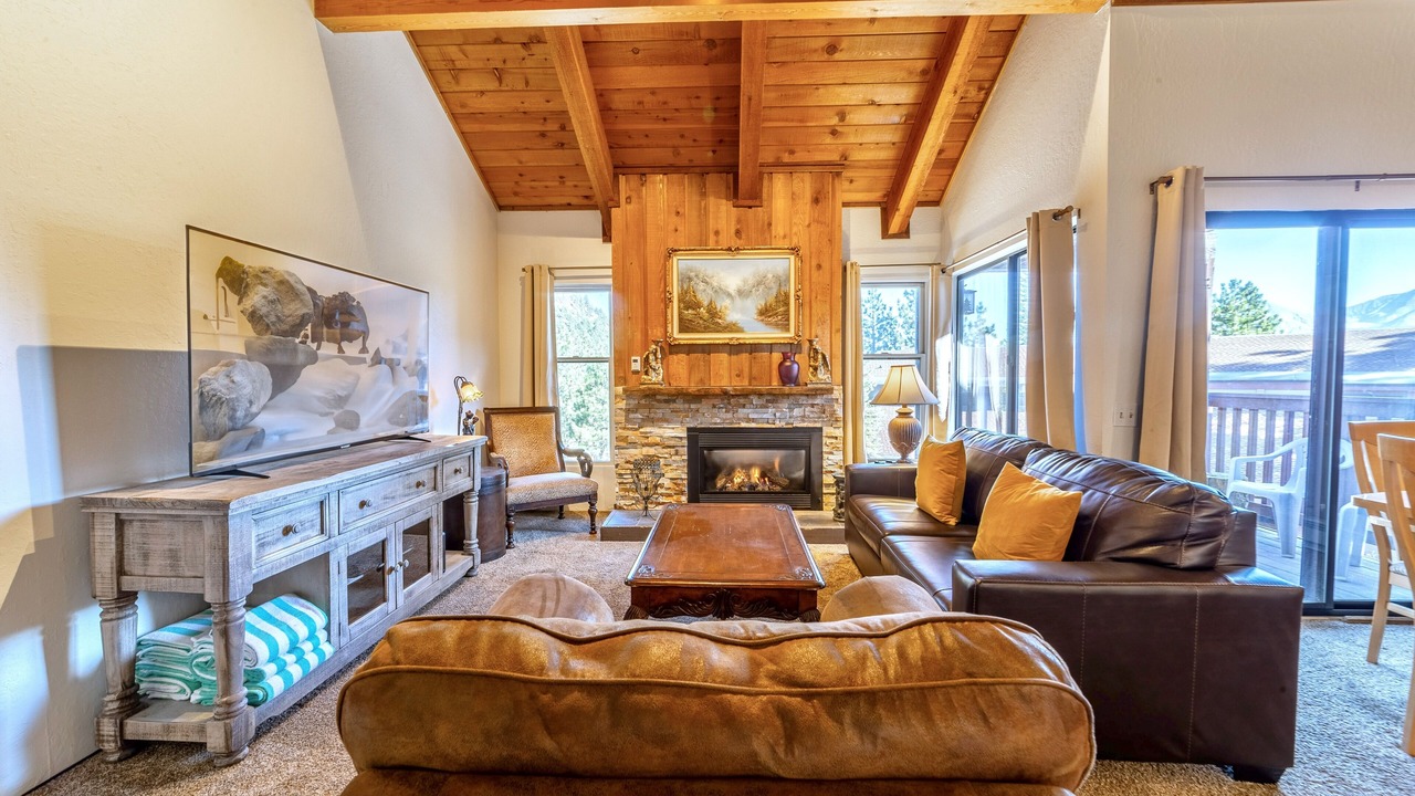 Photo of Bedroom in Mammoth Lakes