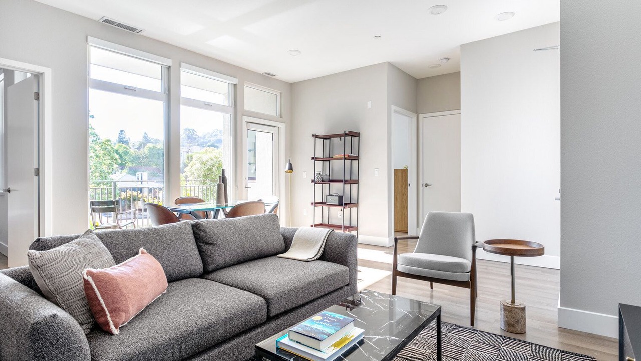 Photo of Livingroom in San Carlos