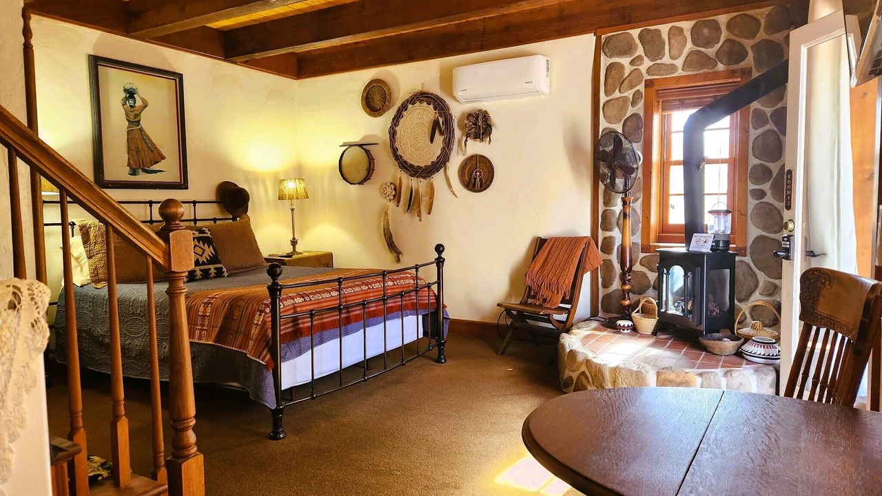 Photo of Bedroom in Julian