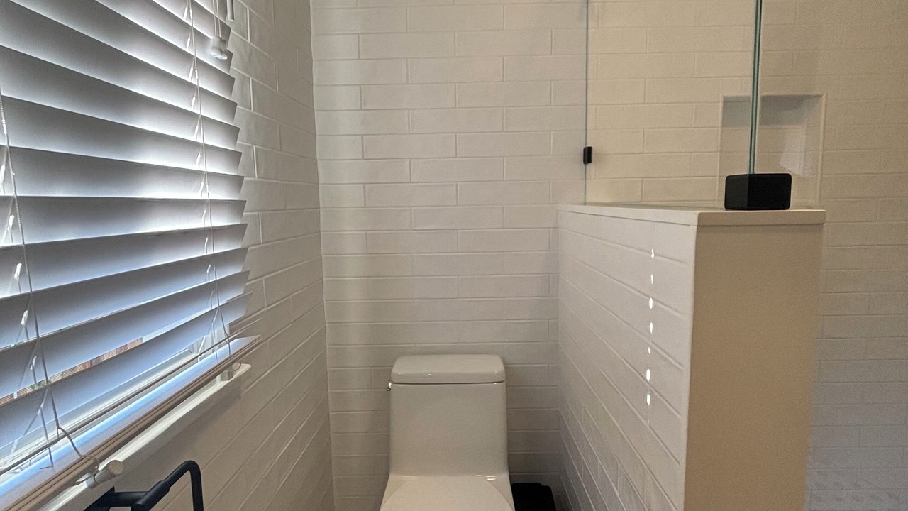 Photo of Bathroom in Santa Barbara