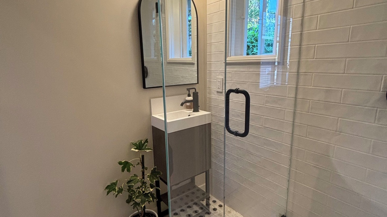Photo of Bathroom in Santa Barbara