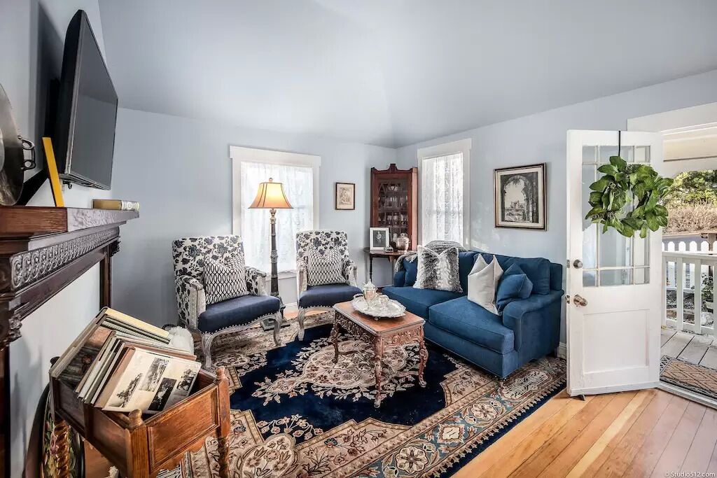 Photo of Livingroom in Julian