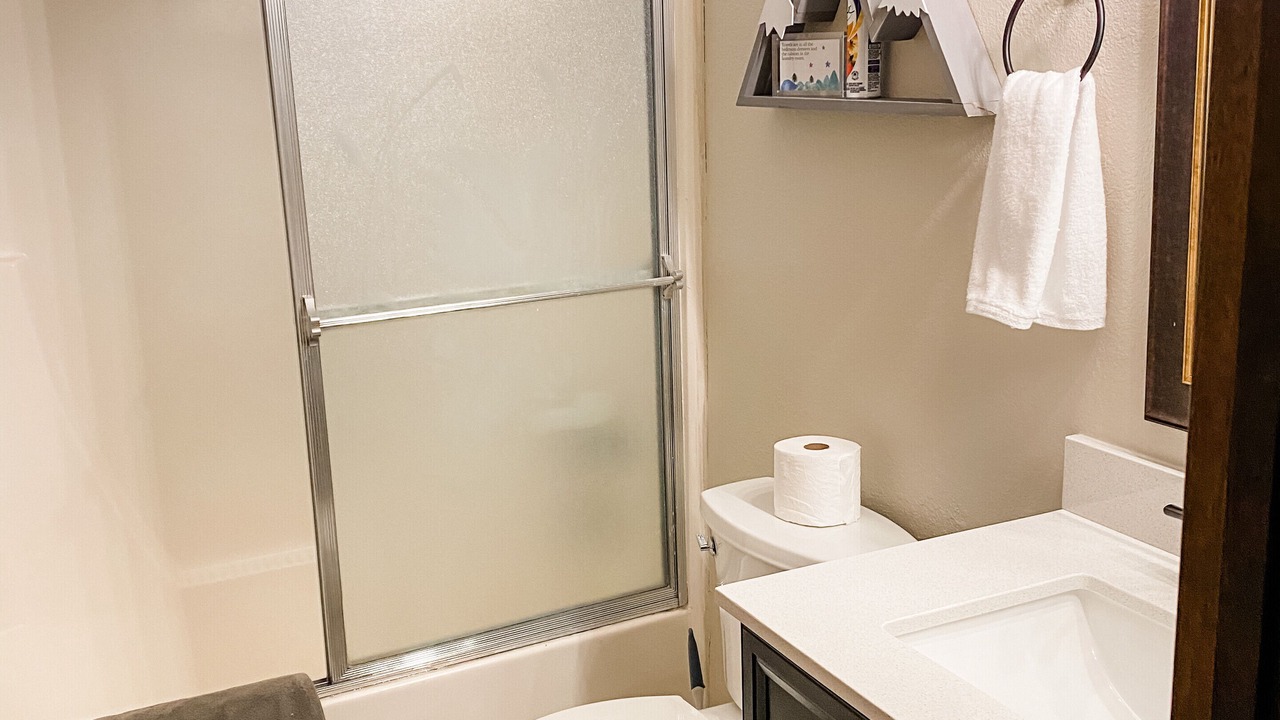 Photo of Bathroom in Shaver Lake