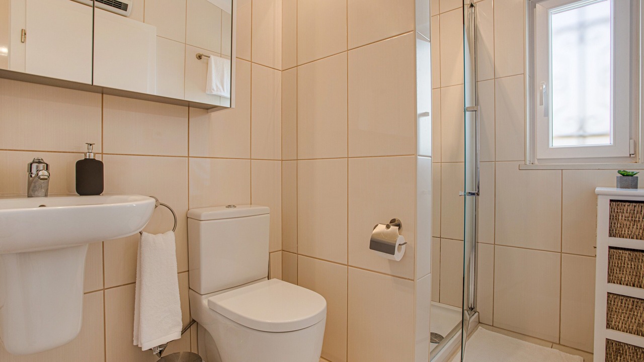 Photo of Bathroom in Alcalar