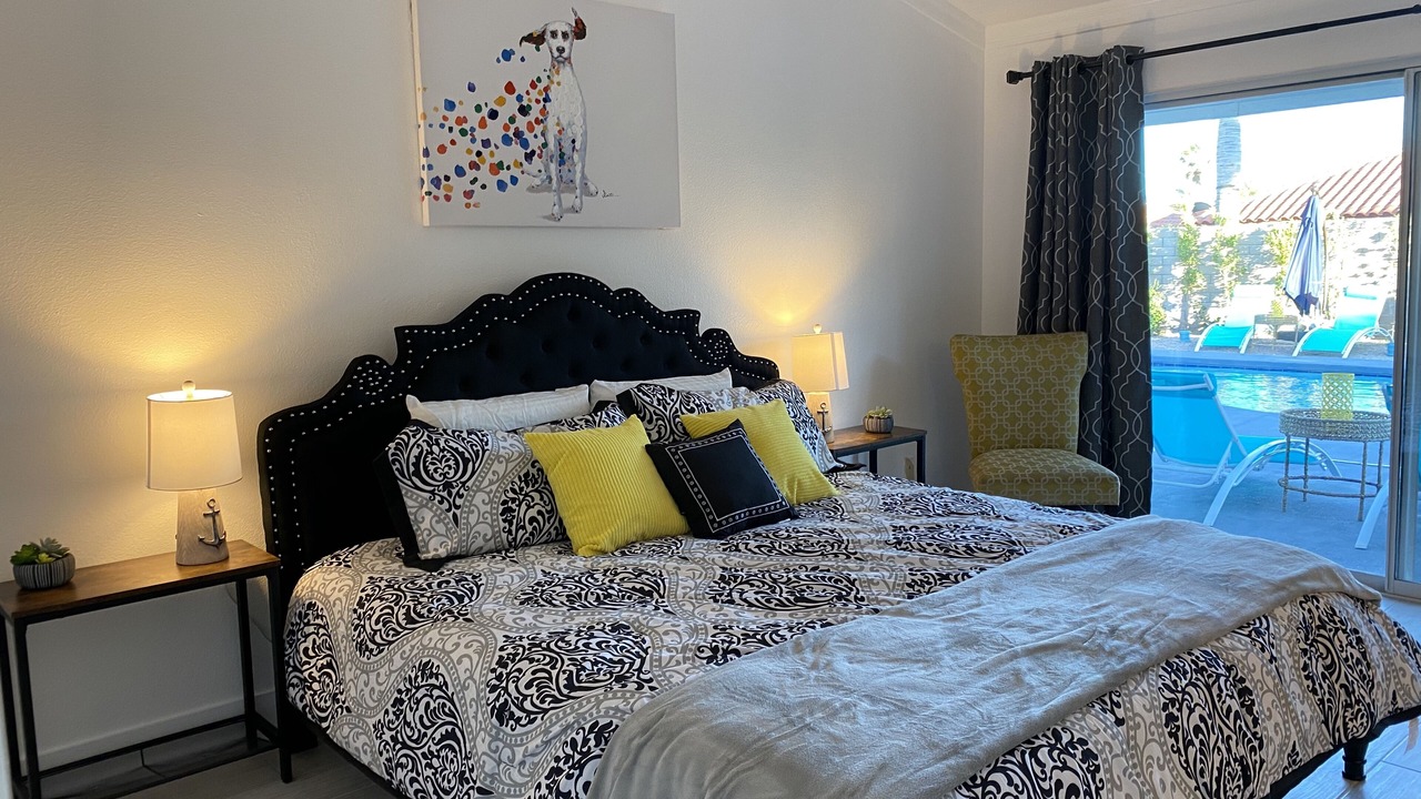 Photo of Bedroom in Desert Park Estates