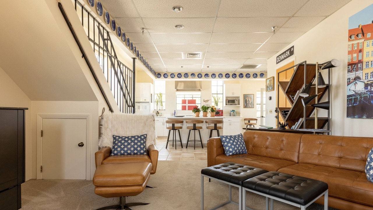 Photo of Livingroom in Solvang