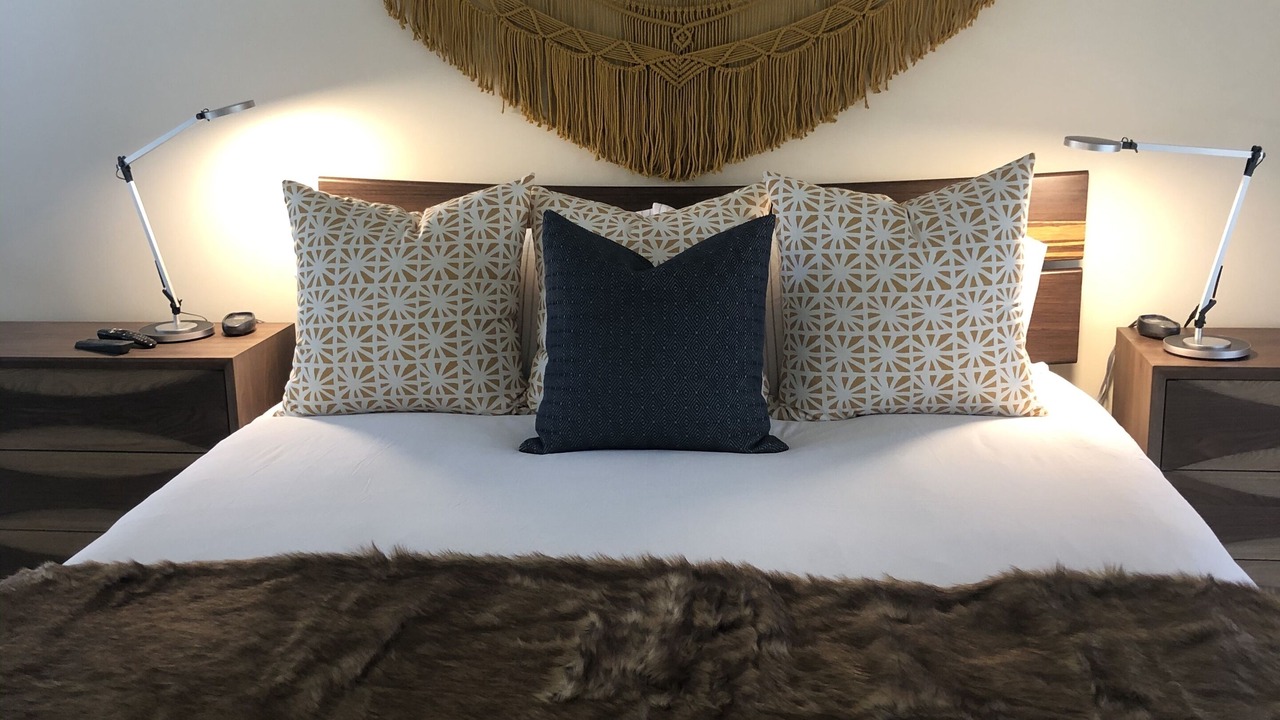 Photo of Bedroom in Solvang