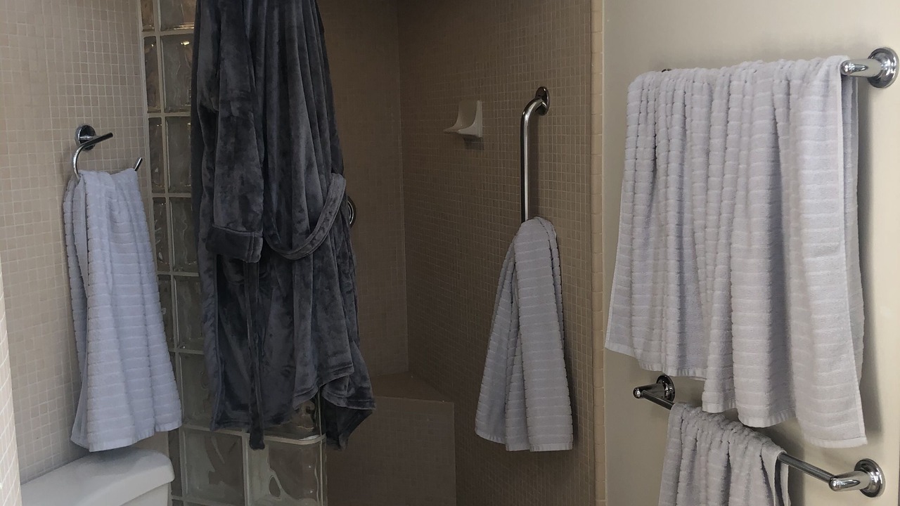 Photo of Bathroom in Solvang