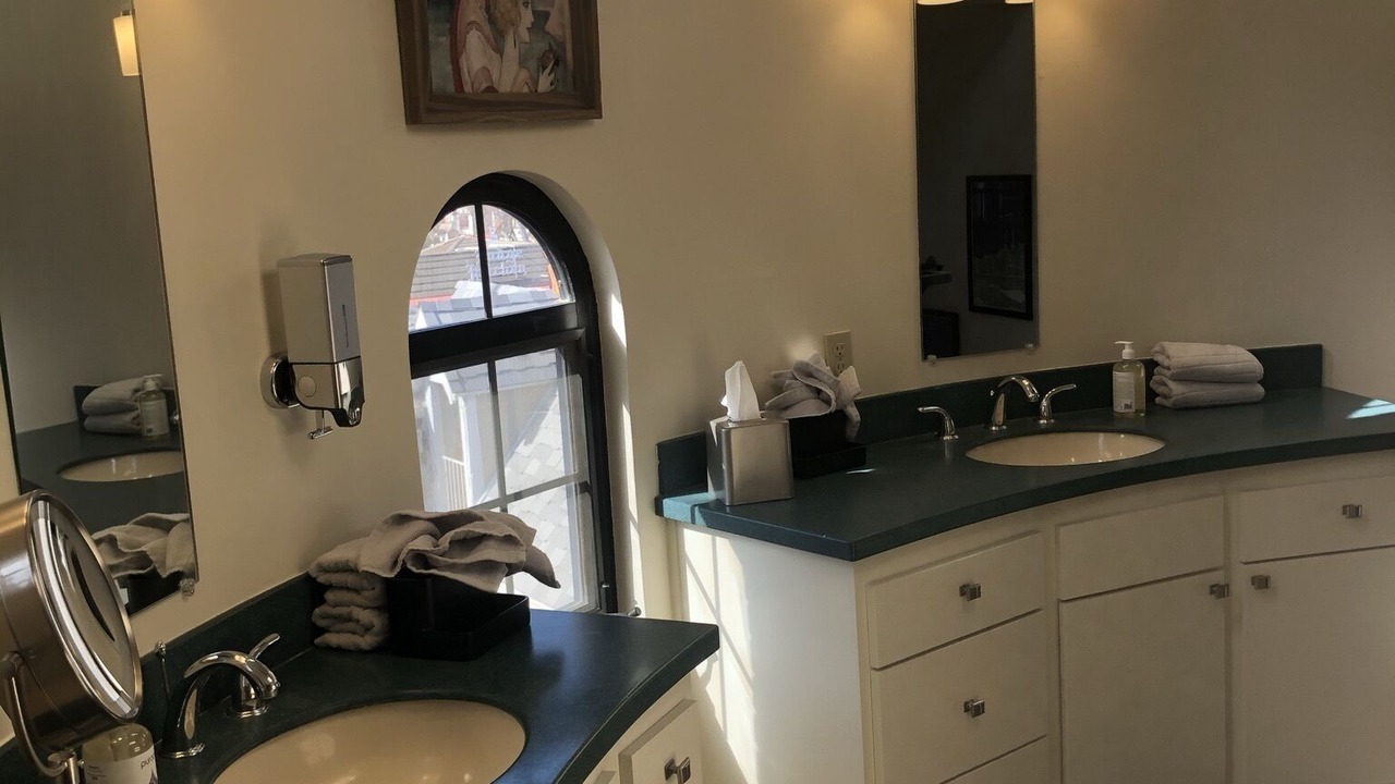 Photo of Bathroom in Solvang