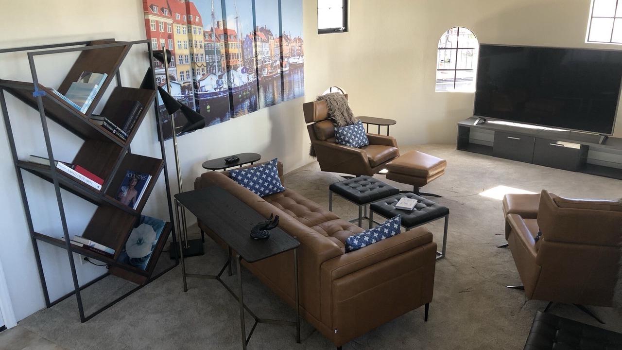 Photo of Livingroom in Solvang