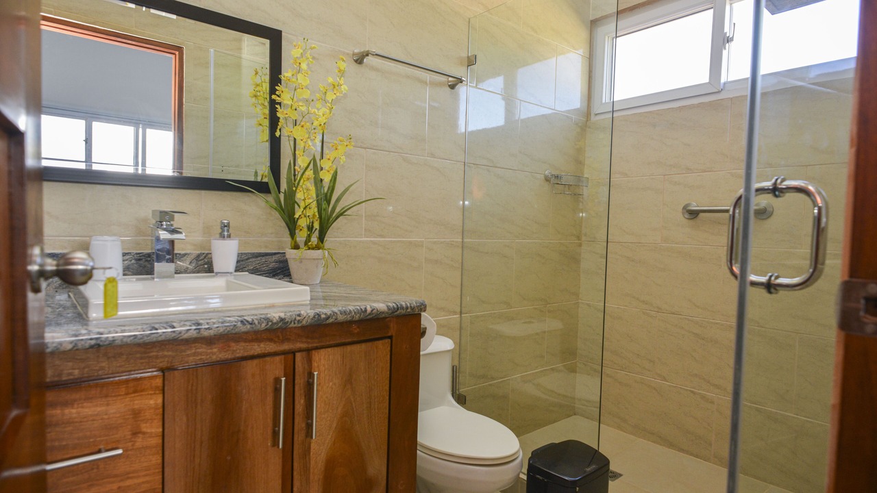 Photo of Bathroom in San Juan del Sur