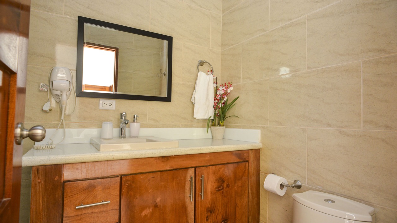Photo of Bathroom in San Juan del Sur