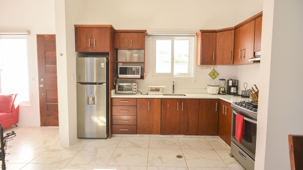 Photo of Kitchen in San Juan del Sur