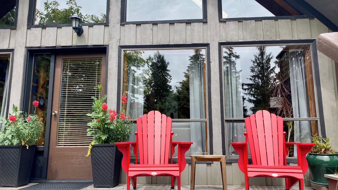 Photo of Patio Balcony in Tofino