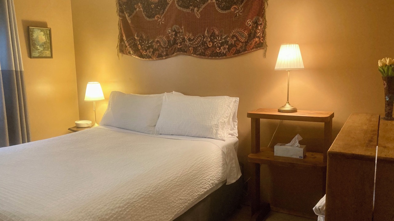 Photo of Bedroom in Tofino