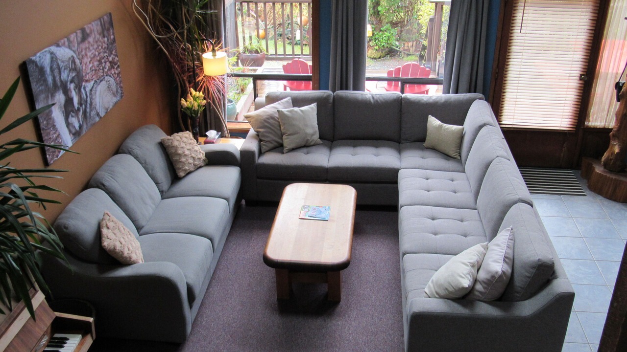 Photo of Livingroom in Tofino