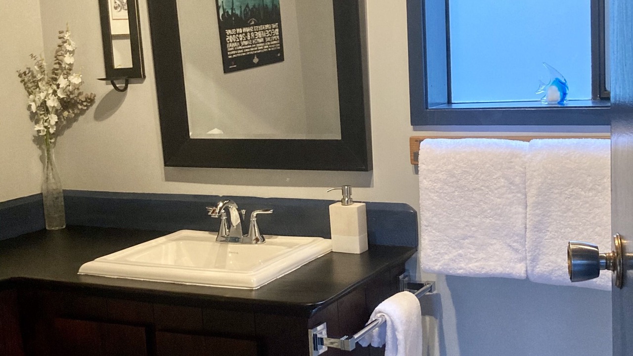 Photo of Bathroom in Tofino