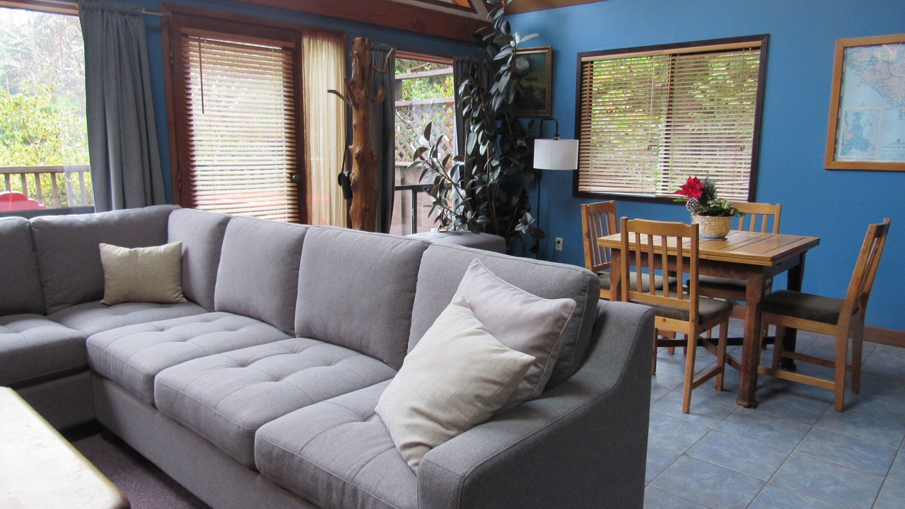 Photo of Livingroom in Tofino