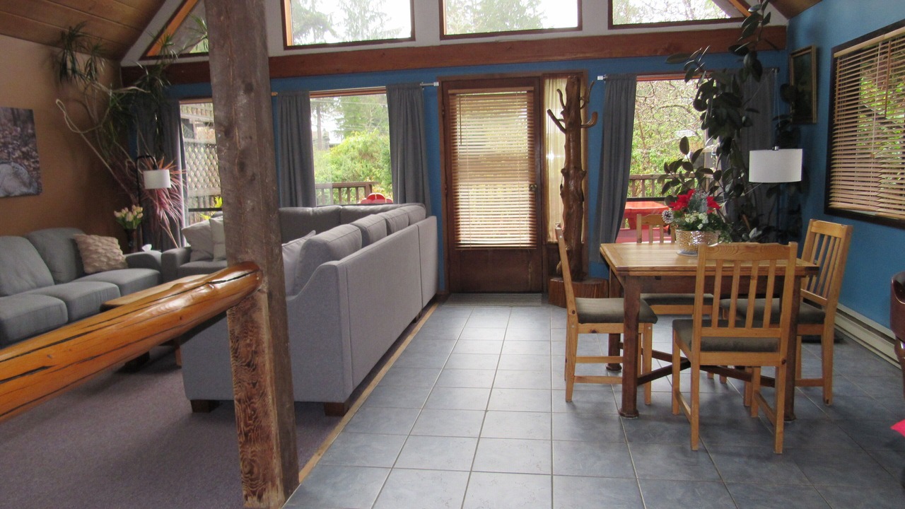 Photo of Livingroom in Tofino