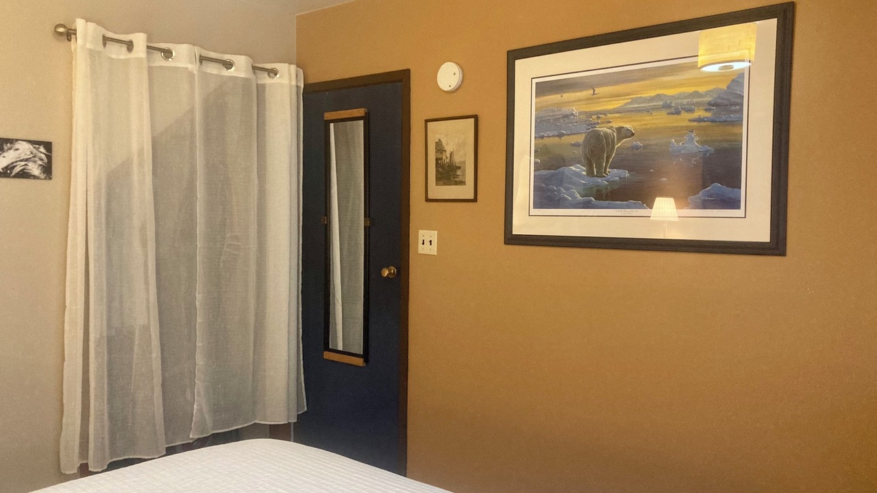 Photo of Bedroom in Tofino