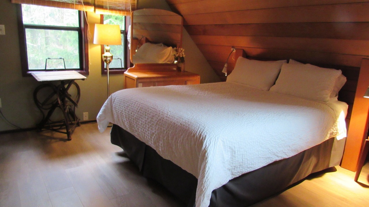 Photo of Bedroom in Tofino