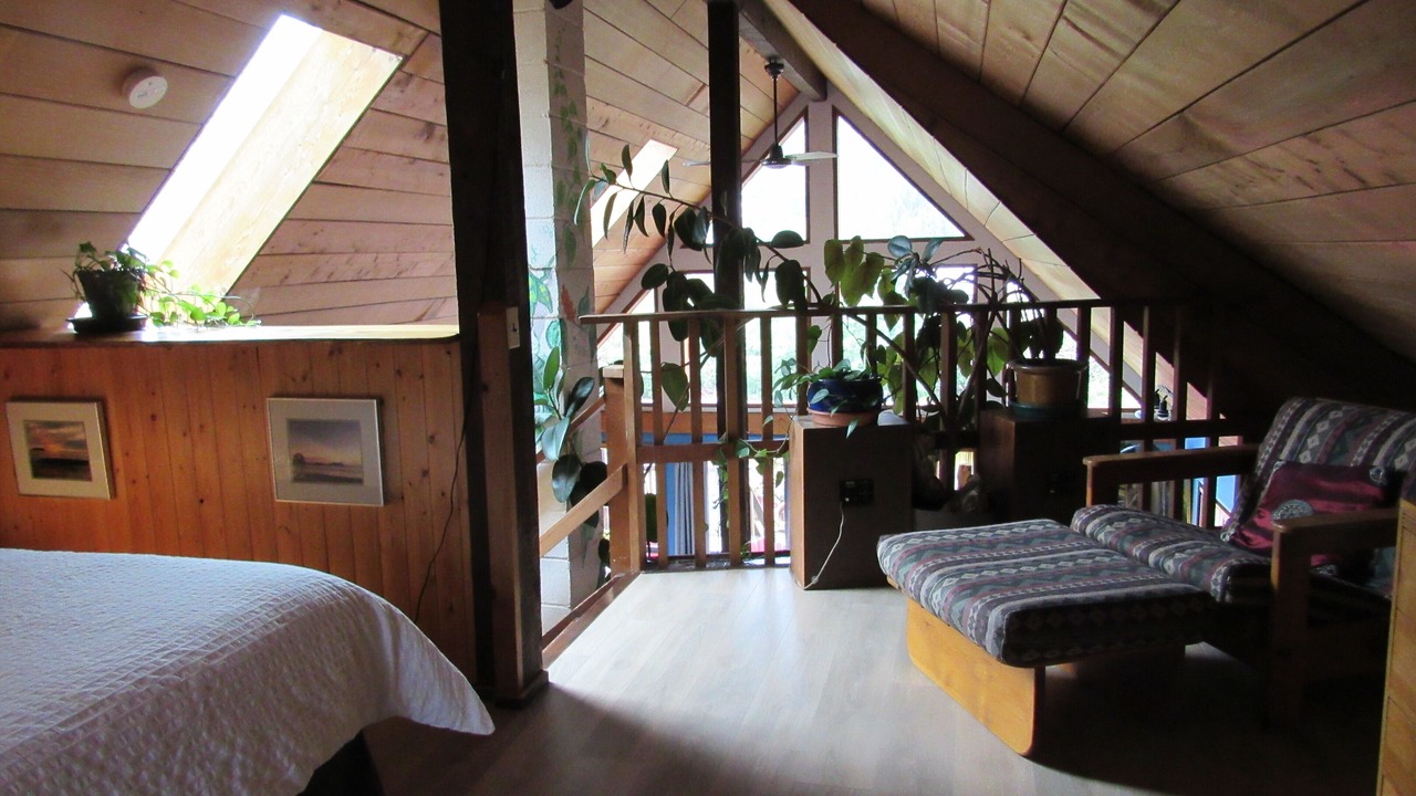 Photo of Bedroom in Tofino