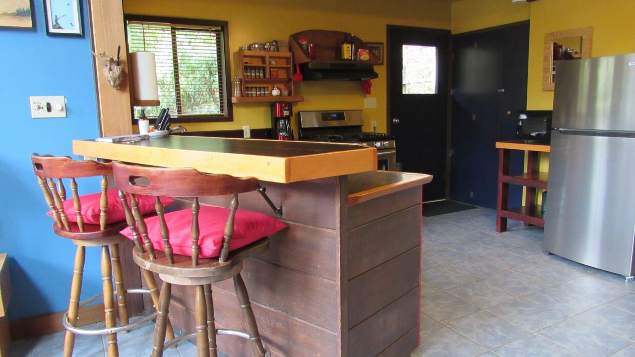 Photo of Kitchen in Tofino