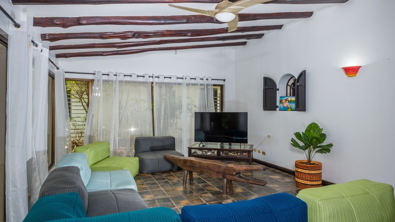 Photo of Livingroom in Tamarindo