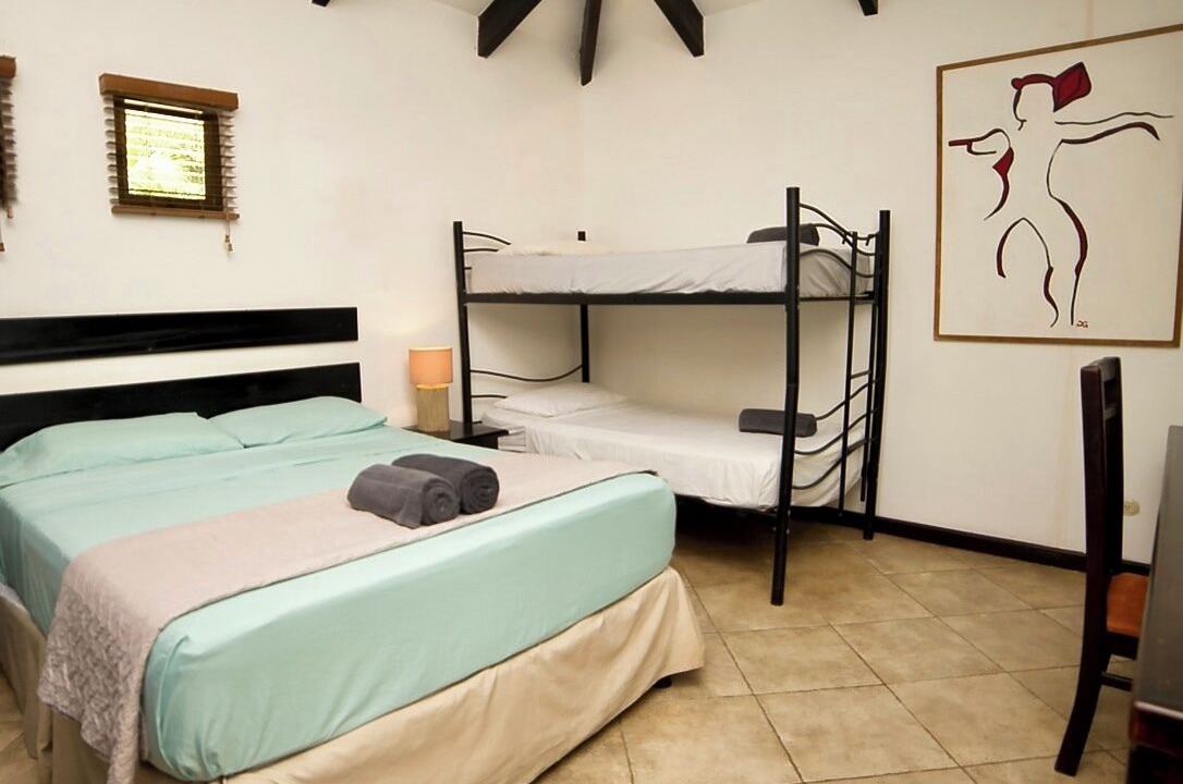 Photo of Bedroom in Tamarindo
