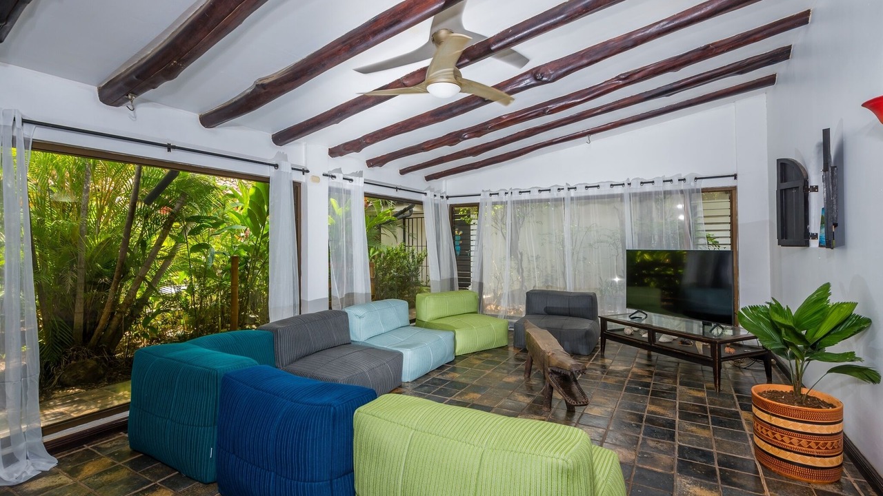 Photo of Livingroom in Tamarindo