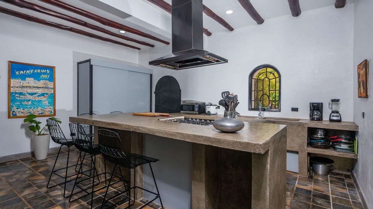 Photo of Kitchen in Tamarindo
