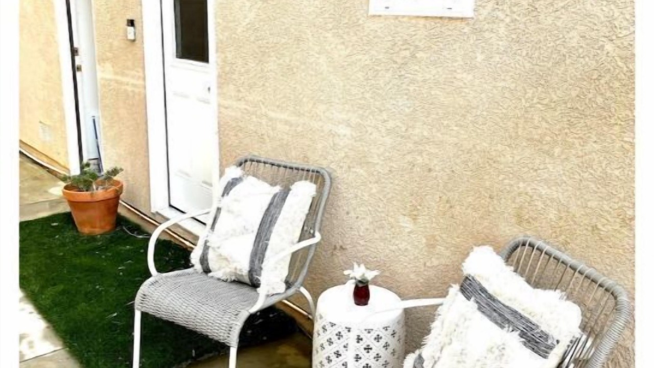 Photo of Patio Balcony in Castaic