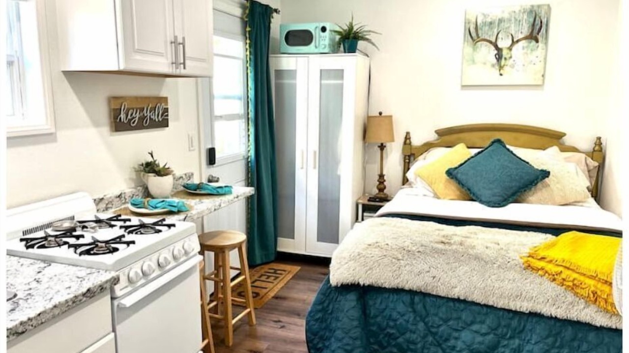 Photo of Bedroom in Castaic