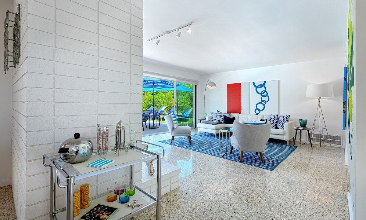 Photo of Livingroom in Palm Springs