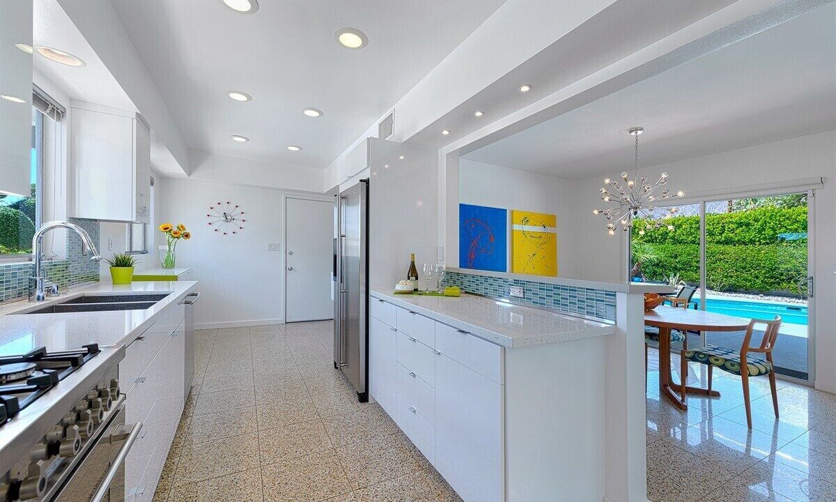 Photo of Kitchen in Palm Springs