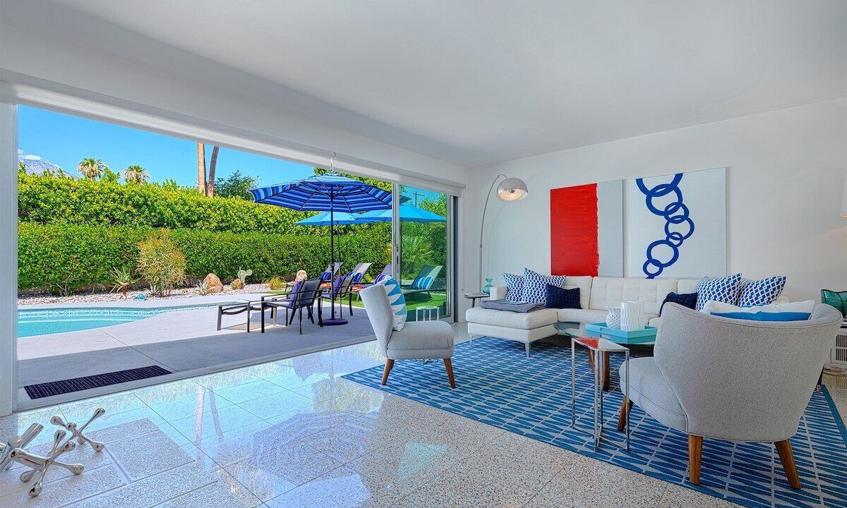 Photo of Livingroom in Palm Springs