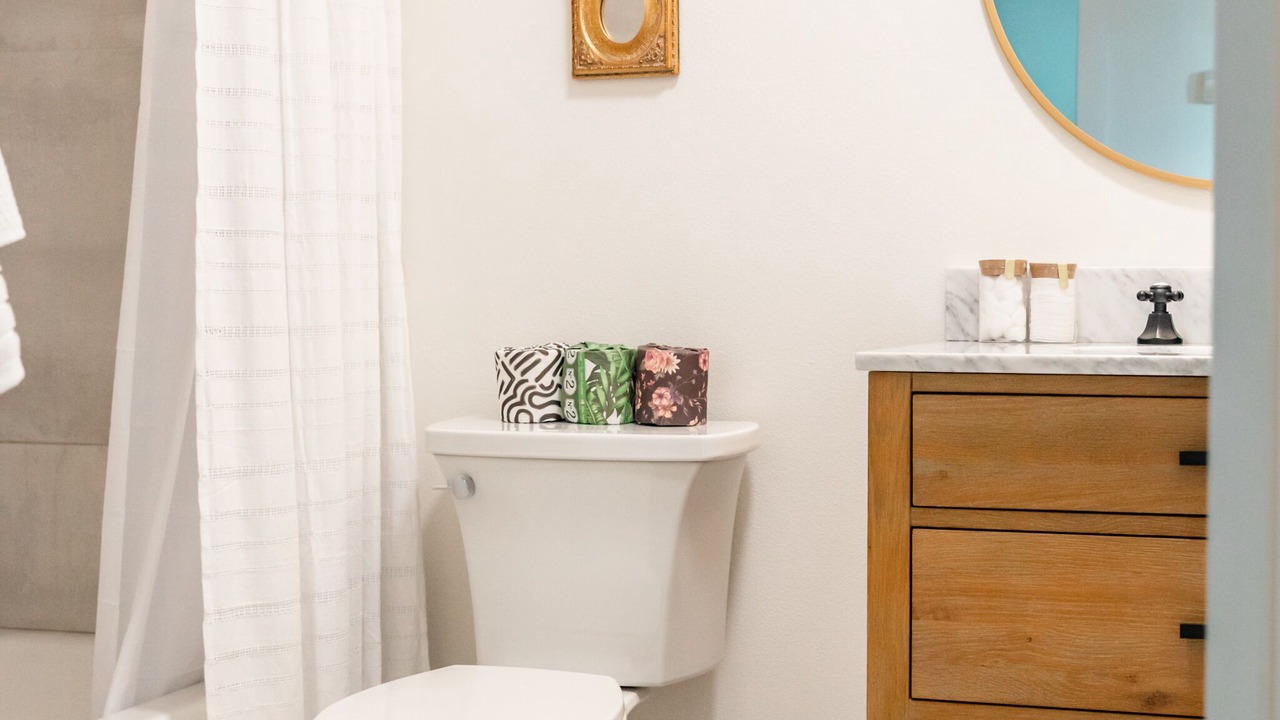 Photo of Bathroom in Santa Ynez Valley