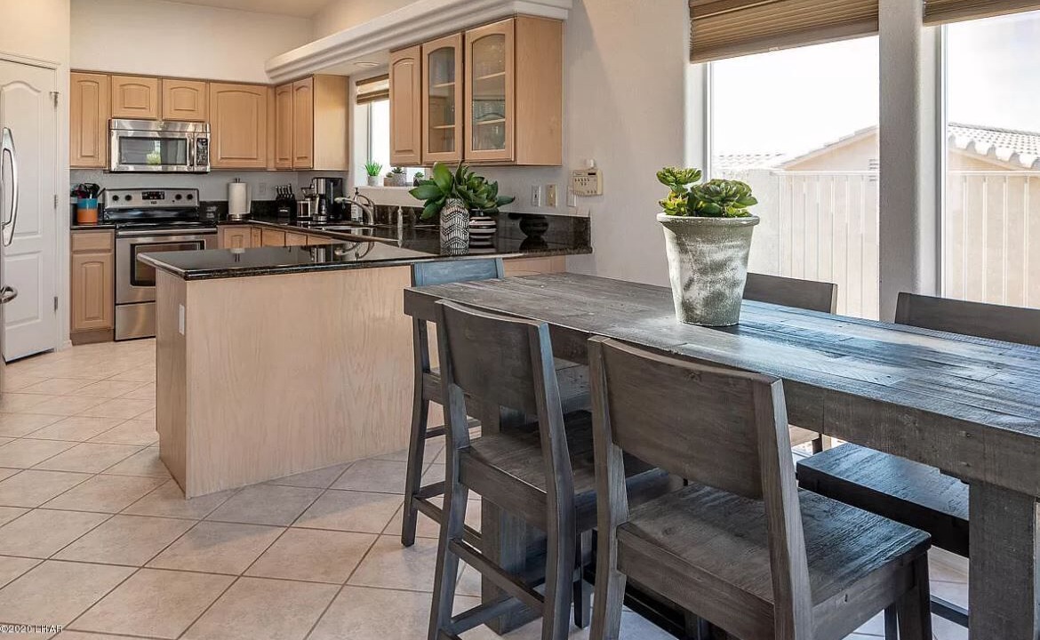 Photo of Kitchen in Lake Havasu City