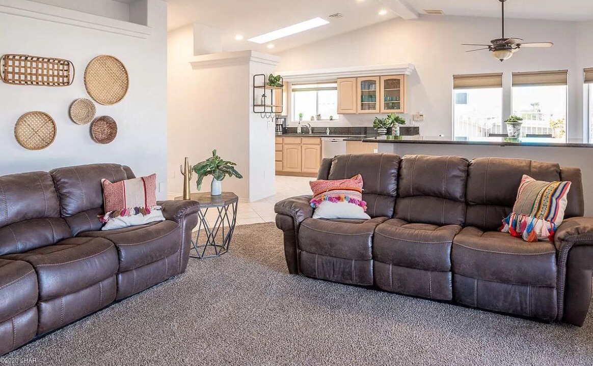 Photo of Livingroom in Lake Havasu City