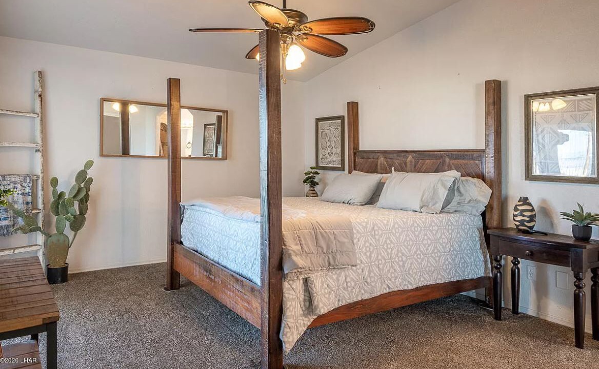 Photo of Bedroom in Lake Havasu City
