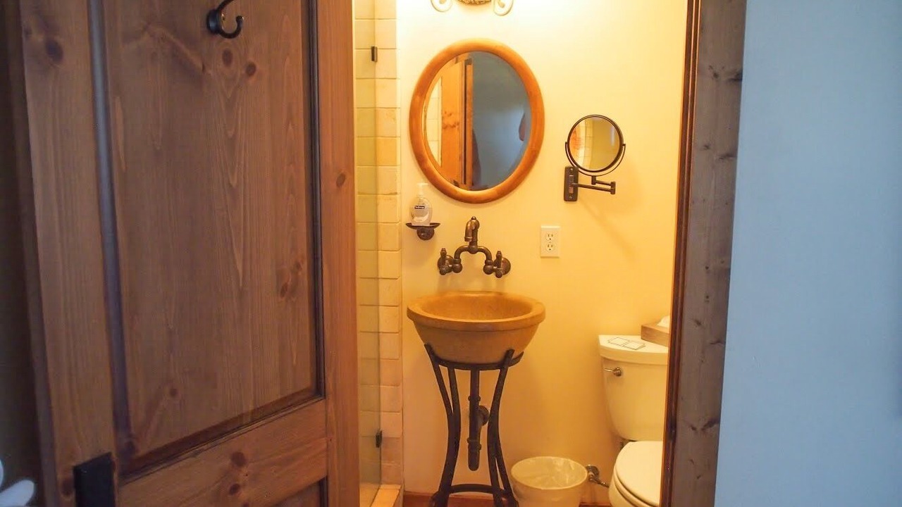 Photo of Bathroom in Healdsburg