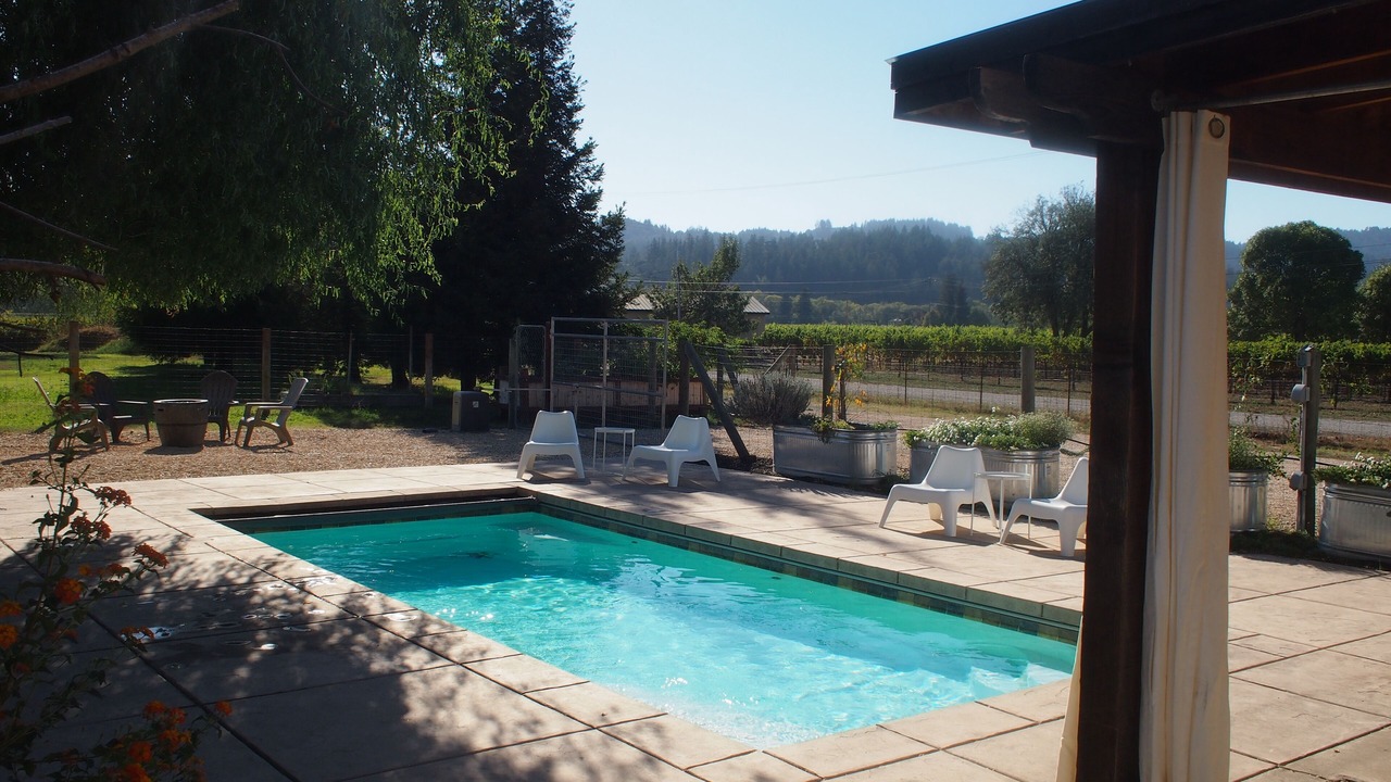 Photo of Outdoor in Healdsburg