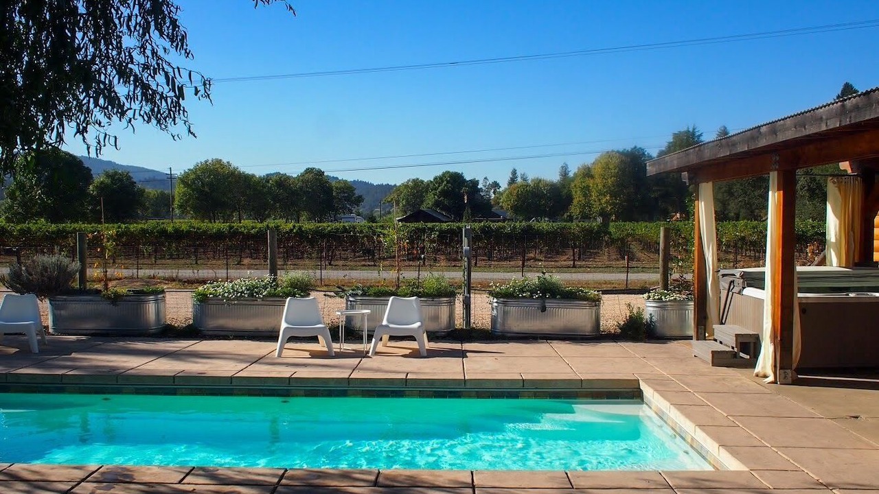 Photo of Outdoor in Healdsburg