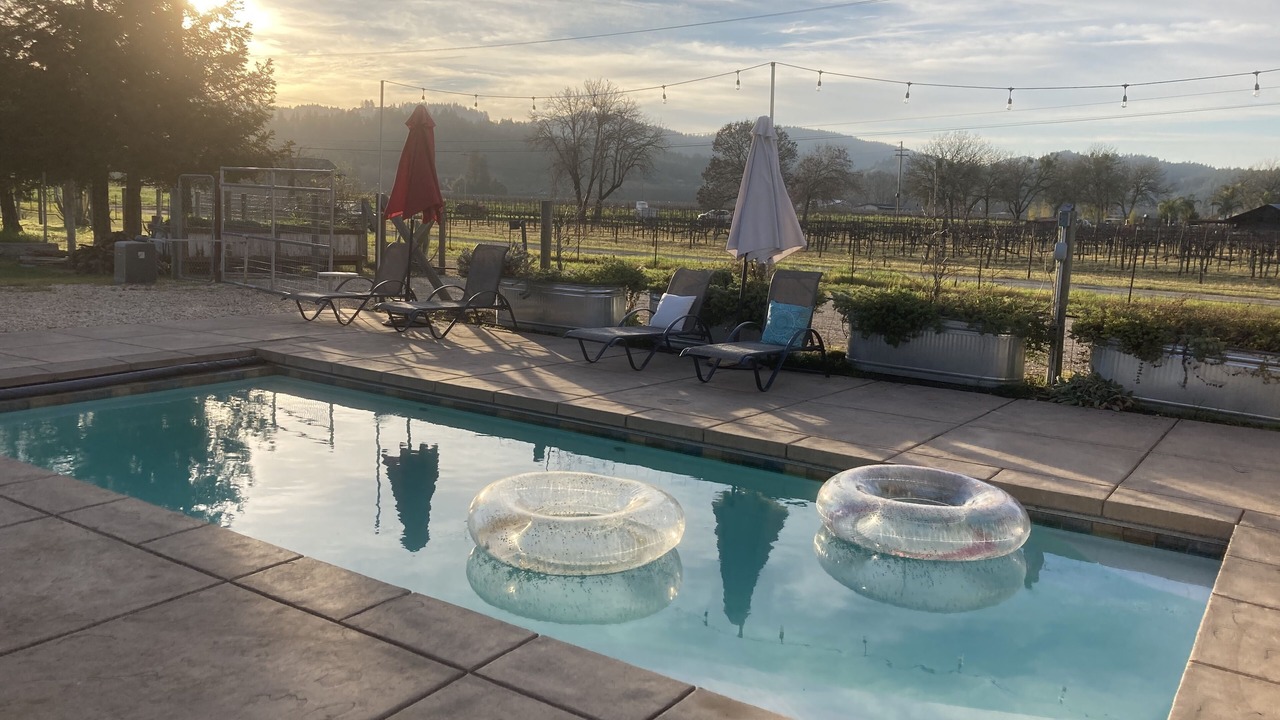 Photo of Outdoor in Healdsburg