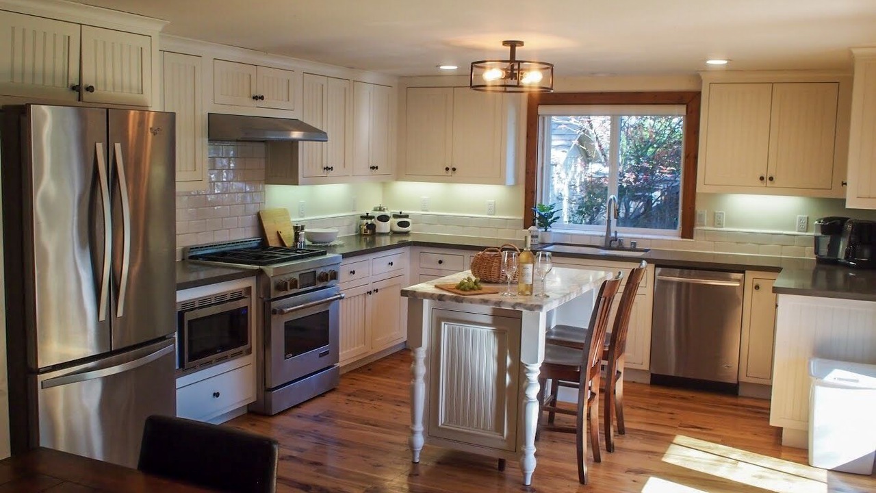 Photo of Kitchen in Healdsburg