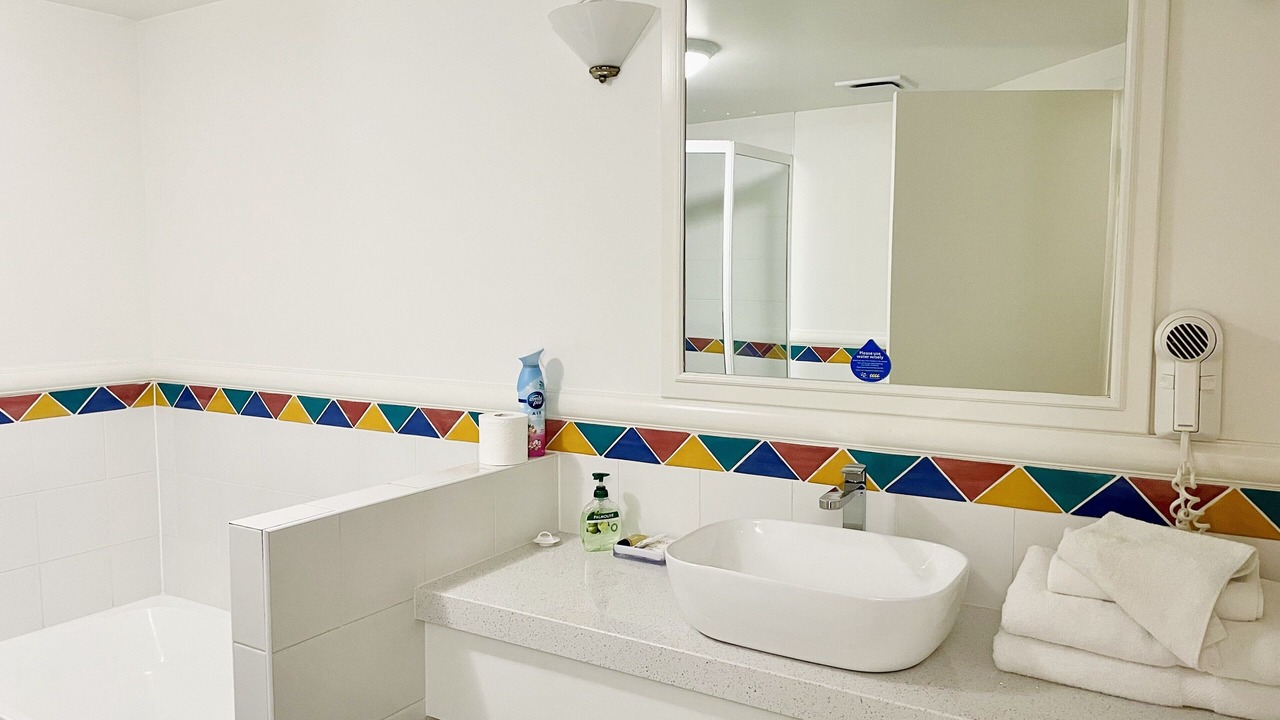 Photo of Bathroom in Surfers Paradise