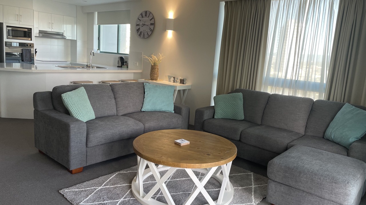 Photo of Livingroom in Surfers Paradise