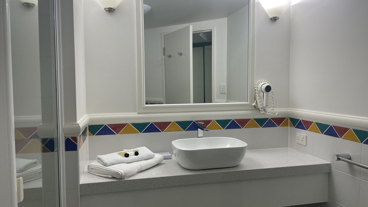 Photo of Bathroom in Surfers Paradise