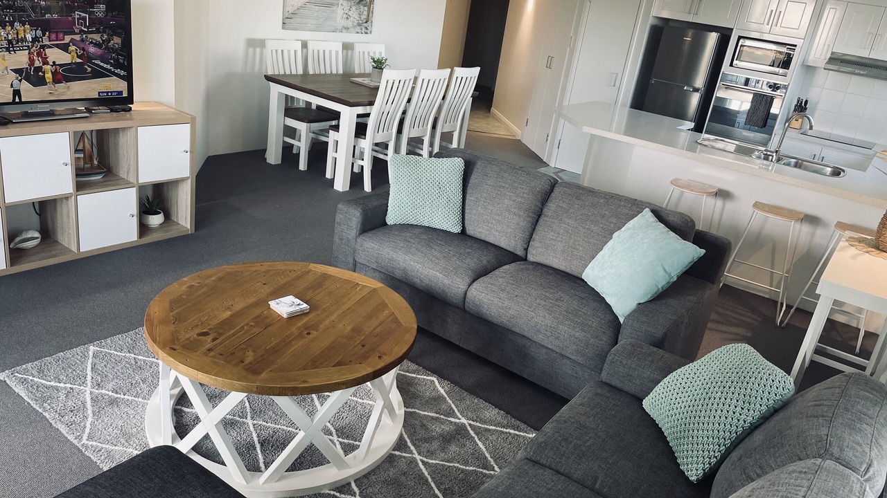 Photo of Livingroom in Surfers Paradise