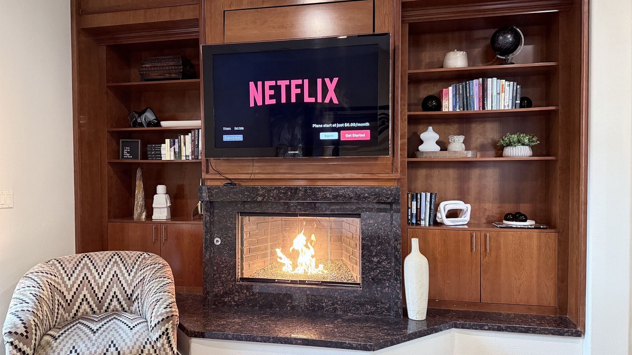 Photo of Livingroom in La Quinta Cove